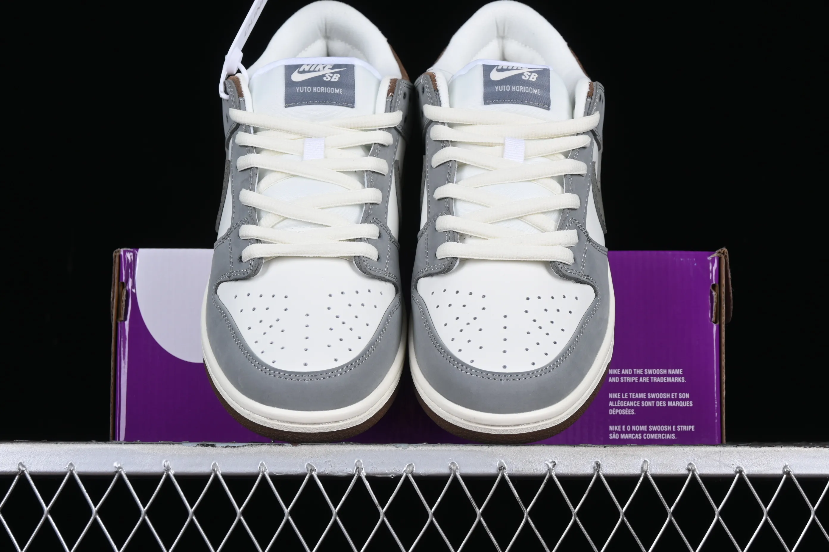 All categories Nk SB Dunk Series Nk SB Dunk Low low-top sneakers N version Yuto Horigome x Nk SB Dunk Low joint model SB low-top casual sports skateboard shoes FQ1180-001